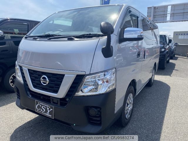 nissan caravan-van 2019 -NISSAN--Caravan Van LDF-VW6E26--VW6E26-109028---NISSAN--Caravan Van LDF-VW6E26--VW6E26-109028- image 1