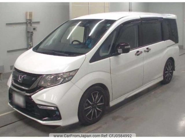 honda stepwagon 2017 quick_quick_DBA-RP3_6101308 image 1