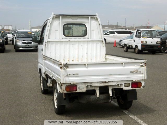 mitsubishi minicab-truck 1997 No.14600 image 2