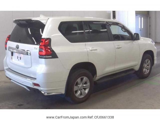 toyota land-cruiser-prado 2021 quick_quick_3BA-TRJ150W_137487 image 2