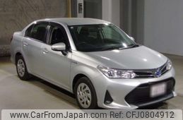 toyota corolla-axio 2019 quick_quick_DAA-NKE165_NKE165-7224290