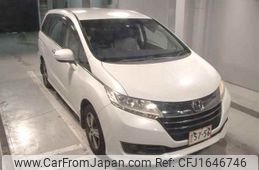 honda odyssey 2014 CFJ1646746