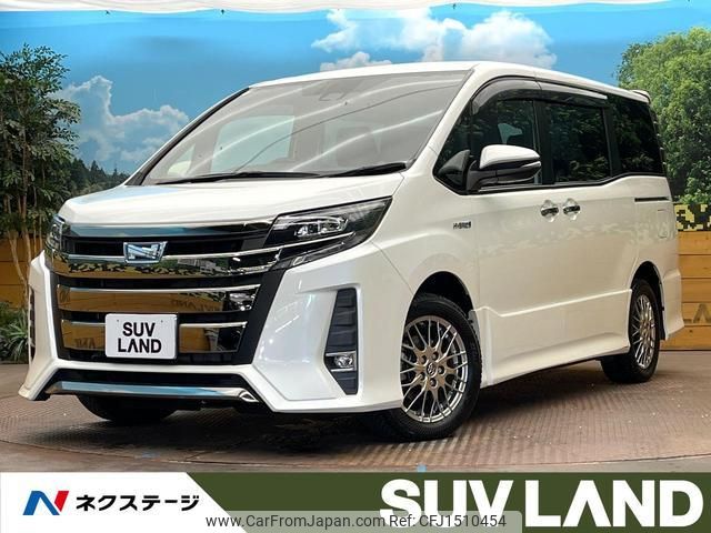 toyota noah 2018 CFJ1510454 image 1