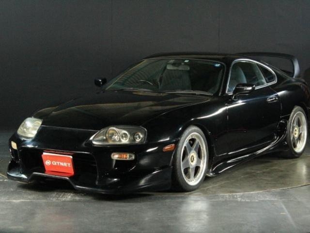 TOYOTA Supra JZA80 ステアリング 黒 レザー Yahoo!オークション -「jza80 スープラ」(ステアリング) (パーツ
