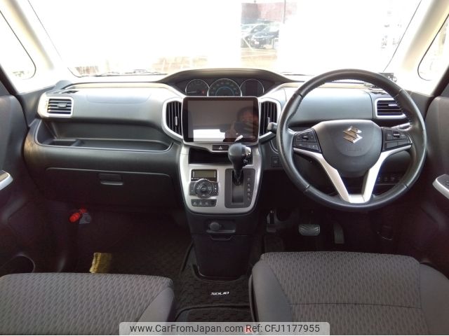 suzuki solio 2017 -SUZUKI--Solio DAA-MA36S--MA36S-153714---SUZUKI--Solio DAA-MA36S--MA36S-153714- image 2