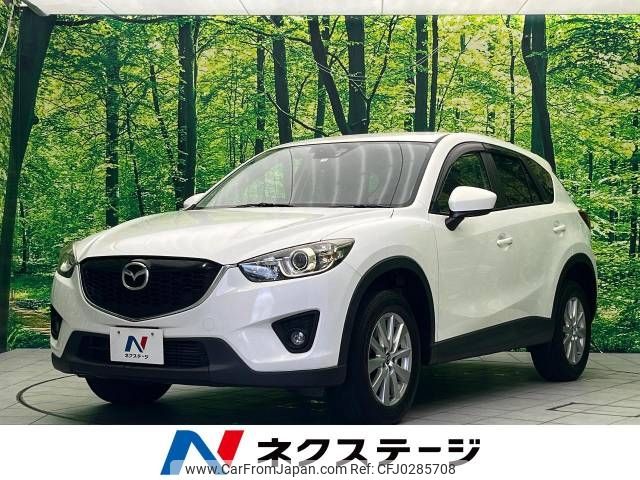 mazda cx-5 2014 -MAZDA--CX-5 LDA-KE2FW--KE2FW-135170---MAZDA--CX-5 LDA-KE2FW--KE2FW-135170- image 1