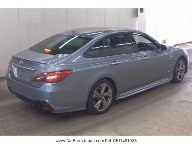 toyota crown-hybrid 2018 quick_quick_6AA-GWS224_1000197 image 2