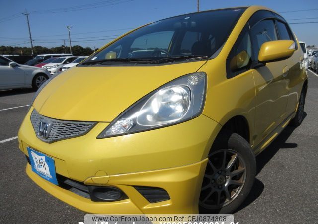 honda fit 2010 Y2025030039A-21 image 1