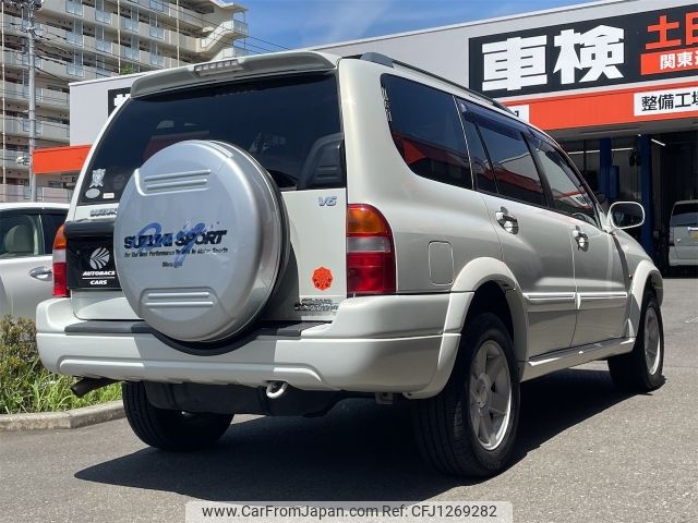 suzuki grand-escudo 2001 -SUZUKI--Grand Escude LA-TX92W--TX92W-101313---SUZUKI--Grand Escude LA-TX92W--TX92W-101313- image 2