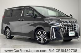 toyota alphard 2018 -TOYOTA--Alphard DBA-AGH30W--AGH30-0220122---TOYOTA--Alphard DBA-AGH30W--AGH30-0220122-