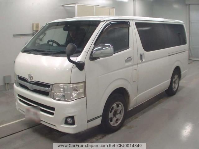 toyota hiace-van 2010 quick_quick_LDF-KDH206V_KDH206-8028141 image 1