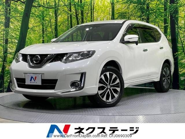 nissan x-trail 2015 -NISSAN--X-Trail DBA-T32--T32-507784---NISSAN--X-Trail DBA-T32--T32-507784- image 1