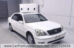 toyota celsior 2001 CFJ1735856