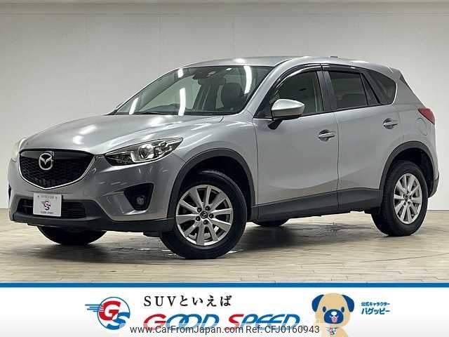 mazda cx-5 2014 -MAZDA--CX-5 LDA-KE2FW--KE2FW-133392---MAZDA--CX-5 LDA-KE2FW--KE2FW-133392- image 1