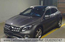 mercedes-benz gla-class 2018 quick_quick_DBA-156942_WDC1569422J463329