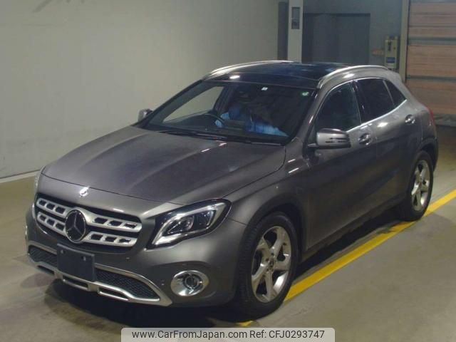 mercedes-benz gla-class 2018 quick_quick_DBA-156942_WDC1569422J463329 image 1