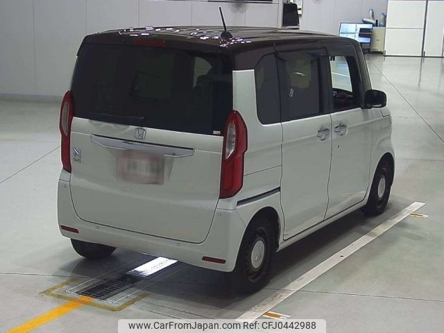 honda n-box 2021 -HONDA 【名古屋 58Aぬ3900】--N BOX JF3-5073289---HONDA 【名古屋 58Aぬ3900】--N BOX JF3-5073289- image 2