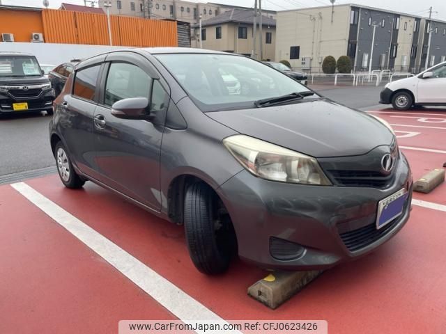 toyota vitz 2012 -TOYOTA--Vitz DBA-NSP130--NSP130-2041778---TOYOTA--Vitz DBA-NSP130--NSP130-2041778- image 1