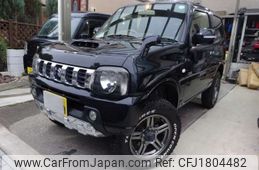 suzuki jimny 2013 CFJ1804482