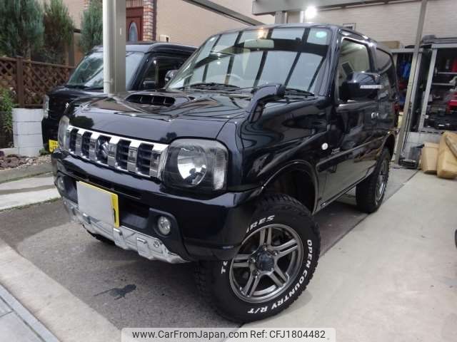 suzuki jimny 2013 CFJ1804482 image 1