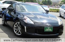 nissan fairlady-z 2014 quick_quick_CBA-Z34_Z34-402006