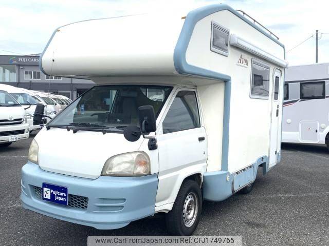 toyota townace-truck 2003 CFJ1749765 image 1