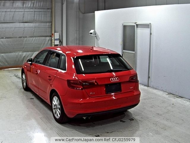 audi a3 2013 -AUDI--Audi A3 8VCXS-WAUZZZ8V6EA027560---AUDI--Audi A3 8VCXS-WAUZZZ8V6EA027560- image 2