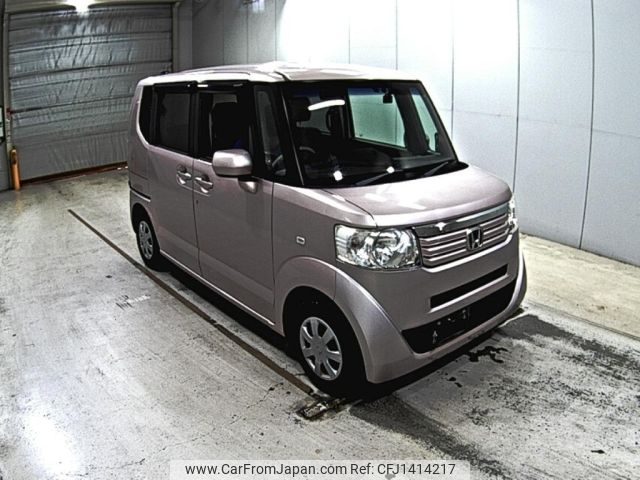 honda n-box 2012 -HONDA--N BOX JF1-1084098---HONDA--N BOX JF1-1084098- image 1