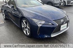 lexus lc 2017 -LEXUS--Lexus LC DAA-GWZ100--GWZ100-0001506---LEXUS--Lexus LC DAA-GWZ100--GWZ100-0001506-