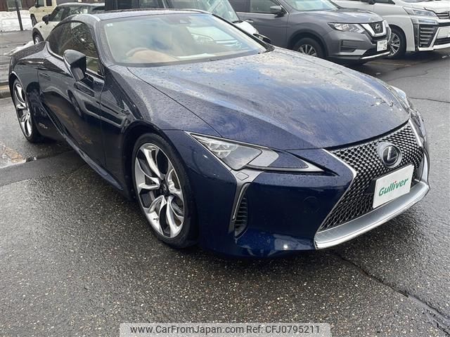 lexus lc 2017 -LEXUS--Lexus LC DAA-GWZ100--GWZ100-0001506---LEXUS--Lexus LC DAA-GWZ100--GWZ100-0001506- image 1