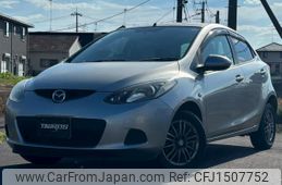 mazda demio 2010 CFJ1507752