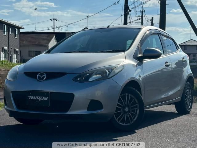 mazda demio 2010 CFJ1507752 image 1