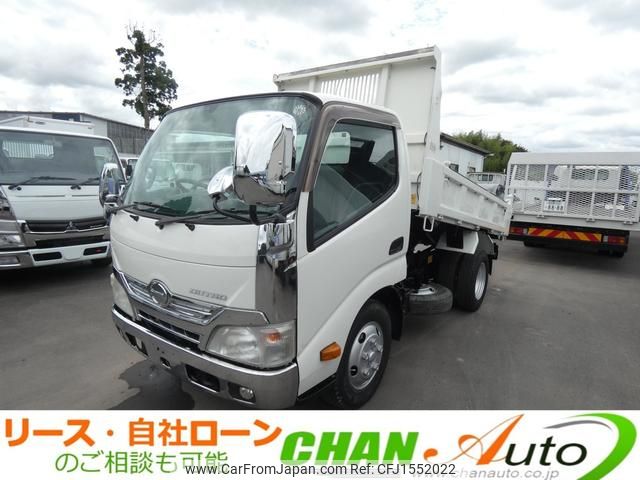 hino dutro 2012 CFJ1552022 image 1