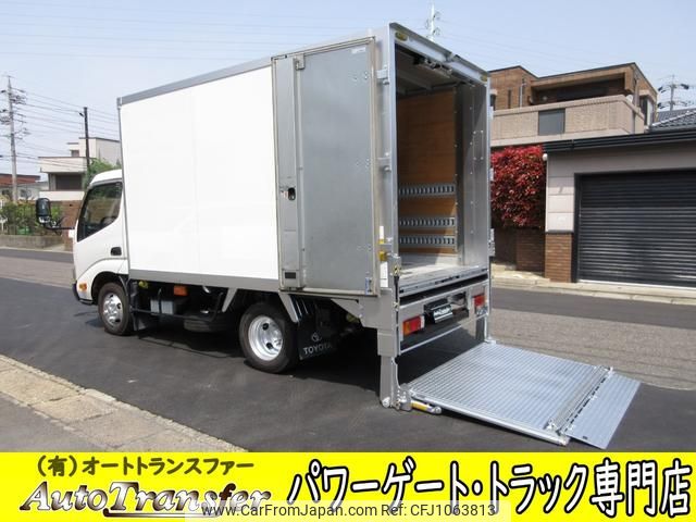 toyota toyoace 2012 GOO_NET_EXCHANGE_0200468A30250419W001 image 1