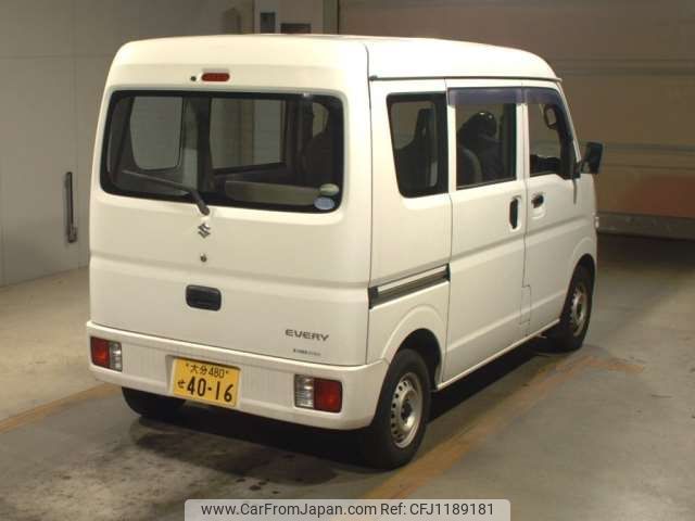 suzuki every 2016 -SUZUKI 【大分 480ｾ4016】--Every HBD-DA17V--DA17V-163484---SUZUKI 【大分 480ｾ4016】--Every HBD-DA17V--DA17V-163484- image 2