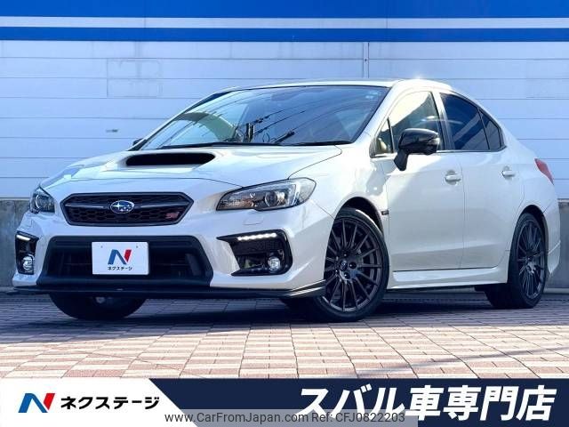 subaru wrx 2020 -SUBARU--WRX DBA-VAG--VAG-037151---SUBARU--WRX DBA-VAG--VAG-037151- image 1