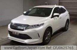 toyota harrier 2019 -TOYOTA--Harrier DBA-ZSU60W--ZSU60-0184715---TOYOTA--Harrier DBA-ZSU60W--ZSU60-0184715-