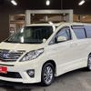 toyota alphard 2012 -TOYOTA--Alphard DAA-ATH20W--ATH20-8020279---TOYOTA--Alphard DAA-ATH20W--ATH20-8020279- image 1