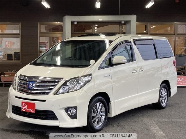 toyota alphard 2012 -TOYOTA--Alphard DAA-ATH20W--ATH20-8020279---TOYOTA--Alphard DAA-ATH20W--ATH20-8020279- image 1