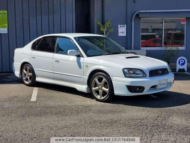 subaru legacy-b4 2002 CFJ1764846 image 2