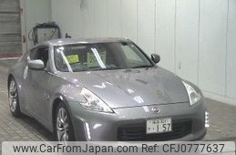 nissan fairlady-z 2012 -NISSAN 【福島 301ｽ157】--Fairlady Z Z34--400284---NISSAN 【福島 301ｽ157】--Fairlady Z Z34--400284-