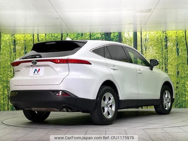 toyota harrier 2022 -TOYOTA--Harrier MXUA80--0066773---TOYOTA--Harrier MXUA80--0066773- image 2