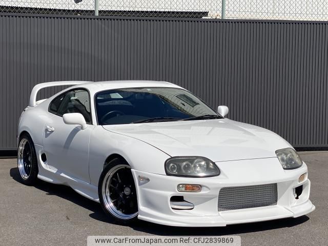 2000 Toyota Supra for sale | JDMBUYSELL