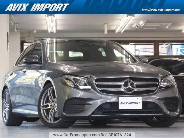 mercedes-benz e-class 2019 quick_quick_213004C_WDD2130042A596220 image 1