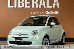 fiat 500 2018 CFJ1471005