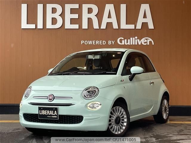 fiat 500 2018 CFJ1471005 image 1