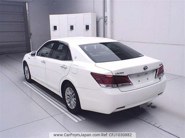 toyota crown 2018 -TOYOTA--Crown AWS211-6011956---TOYOTA--Crown AWS211-6011956- image 2