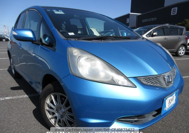 honda fit 2008 Y2025030026A-12 image 2