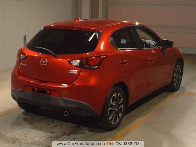 mazda demio 2016 -MAZDA--Demio DJ5FS-159247---MAZDA--Demio DJ5FS-159247- image 2