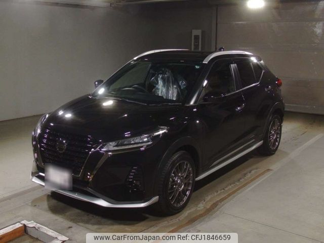 nissan kix 2024 CFJ1846659 image 1